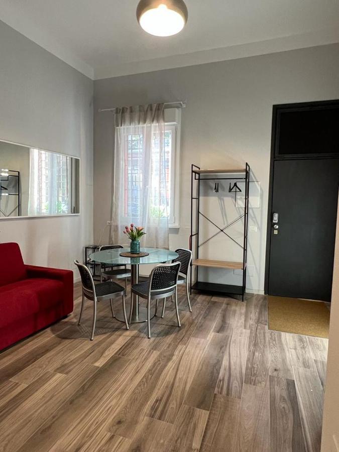 Fiori 3 Apartment Milano Eksteriør billede