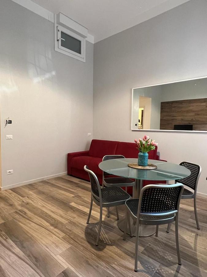 Fiori 3 Apartment Milano Eksteriør billede