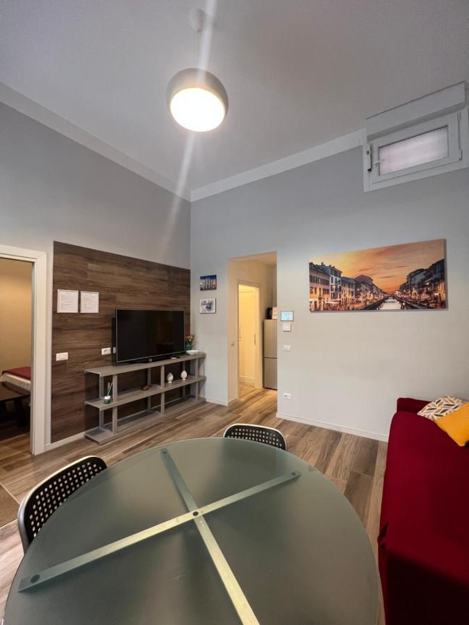 Fiori 3 Apartment Milano Eksteriør billede