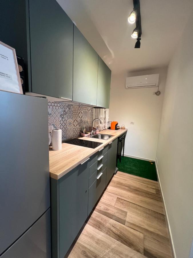 Fiori 3 Apartment Milano Eksteriør billede