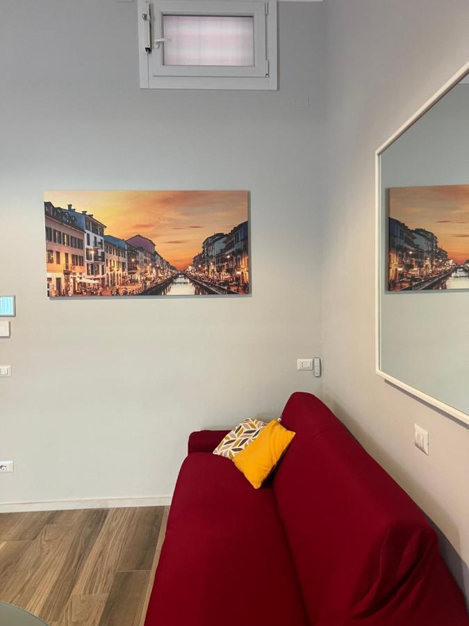 Fiori 3 Apartment Milano Eksteriør billede